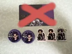 まじめにヤバシティ ショッピ アクリルチャーム ステッカー シール まじめにヤバシティ ショッピ SD缶バッチ シール ステッカー FAIR
