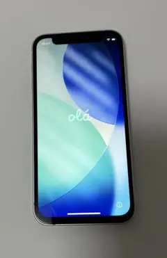 Apple iPhone 12 miniホワイト 本体　128GB