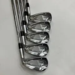 正規カスタム品 SRIXON ZXi5アイアン5本MODUS3TOUR110 S - メルカリ