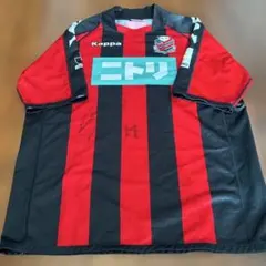 2025年最新】コンサドーレ ユニフォーム サインの人気アイテム - メルカリ