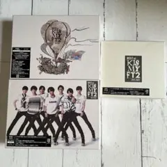 キスマイ BEST of Kis-My-Ft2 セット