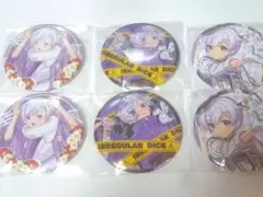 いれいす ランダム缶バッジ 2023年 お正月ver. 初兎 6個