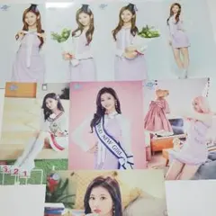 TWICE トレーディング SANAコンプセット