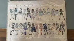 アイドルマスター シャイニーカラーズ 5th プレイマット アイドルマスター シャイニーカラーズ 5th LIVE ラバープレイマット