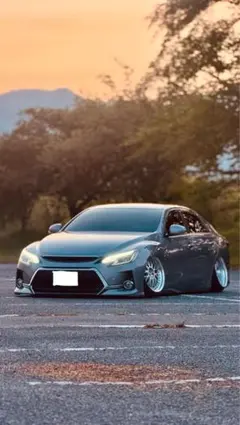 GCD REIZ（Mark X）改 2025年最新】トヨタマークxの人気アイテム