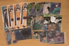 服部平次　遠山和葉　カード　まとめ売り