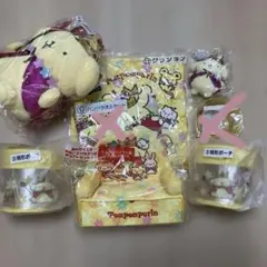 限定値下げ‼️】ポムポムプリン 一番くじ まとめ割 - メルカリ