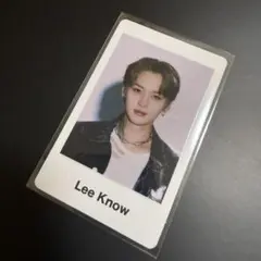 straykids スキズ リノ トレカ ソリクン scars フォトカード