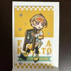 AGF にじさんじ ヴォルタ ホログラムカード トレカ 風楽奏斗