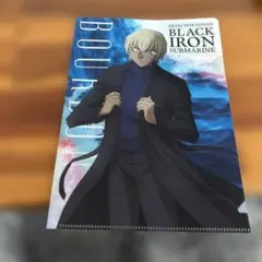 お値下げ可能 名探偵コナン 黒鉄の魚影 クリアファイル