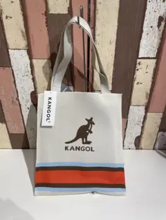 【KANGOL】 トートバッグ　BG00298のサムネイル