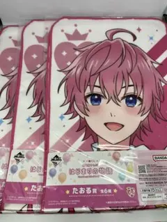 すとぷり映画グッズさとみくんセット