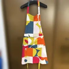 2026年最新】マリメッコ エプロン ブルーの人気アイテム - メルカリ