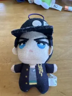 ジョジョの奇妙な冒険 ちみっともぬい　空条承太郎のサムネイル