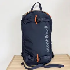 mont-bell モンベル ランドナーパック15 リュック 軽量 アウトドアのサムネイル