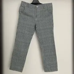 HUMAN WOMAN 7分パンツ
