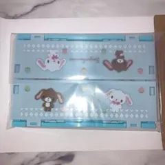 サンリオ　ミニおりたたみコンテナ　シュガーバニーズ