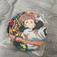 呪術廻戦　缶バッジ