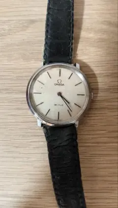OMEGA DeVille 手巻き ローマン レディース スクエア 上品時計 OMEGA DeVille 手巻き ローマン レディース スクエア 上品時計 - メルカリ