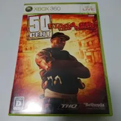 XBOX360ソフト 50Cent：Blood on the Sand