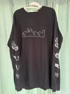 punk drunkers peacemaker コラボ　ロンT