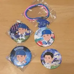 横浜DeNAベイスターズ 中川颯