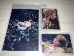 BTS JIMIN ジミンMUSE 購入特典セット