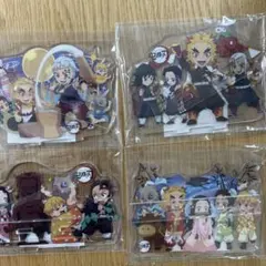 鬼滅の刃 煉獄杏寿郎 星座 アクスタ 収穫祭 クリスマス ハロウィン お月見 鬼滅の刃 ハロウィン 2024 ランダムアクリルスタンド 煉獄杏寿郎