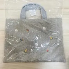 フェイラー × ピオヌンナル トートバッグ MIMI バッグ カフェベージュ