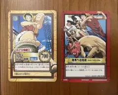 ワンピース カードダス ハイパーバトル ex ルフィ 終わりなき冒険 大