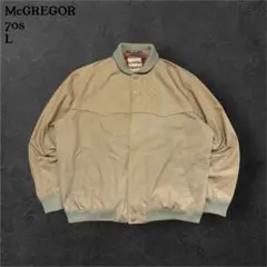 マクレガー ブルゾン