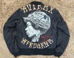 2025年最新】AVIREX 35周年 ma 1の人気アイテム - メルカリ