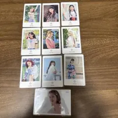 NiziU Make you happy トレカ セット