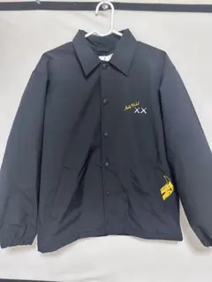 新品未使用　タグ付き　ユニクロ×カウズ　コーチジャケット　Sサイズ　完売品