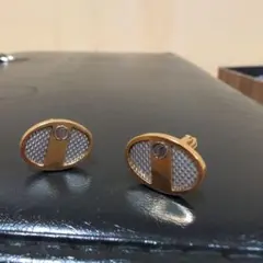 dunhill ダンヒル　カフス