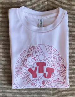 Youth Theatre Japan Tシャツ ホワイト