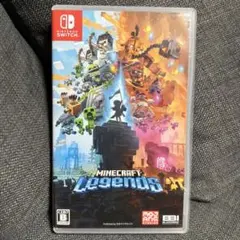 マインクラフトレジェンズ ソフト