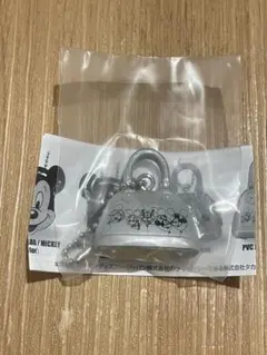 ミッキー バッグコレクション カプセルトイ　ガチャガチャ
