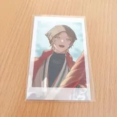 にじさんじ 伏見ガク チェキ