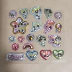 シールおすそ分け126