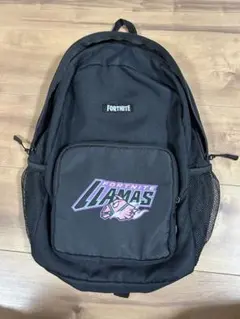 フォートナイト　ラマ　リュック