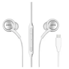 AKG Type C タイプC イヤホン ホワイト