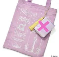 ☆新品未開封Francfranc☆ラプンツェル トートバッグDisney