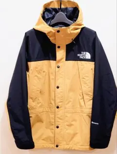 人気色ノースフェイス マウンテンライトジャケット ケルプタン S GORETEX
