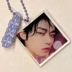 TXT アクリルチャーム ヨンジュン