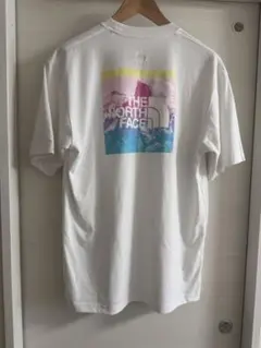 THE NORTH FACE S/S SQUARE HALF DOME TEE