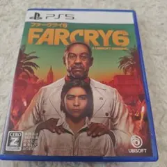 PS5 ファークライ6