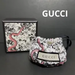 【GUCCI】 ギフトボックス 蛇のサムネイル
