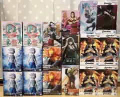 呪術廻戦.ドラゴンボール.僕のヒーローアカデミア. Grandista 他22体