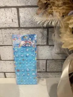 正規品　カミオジャパン ドロップブロックシール